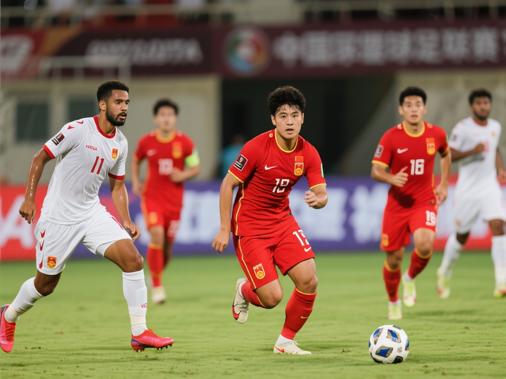 作为中场发 作为中场发